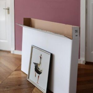 Schilderij box