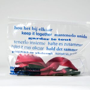 Sleutelzakje