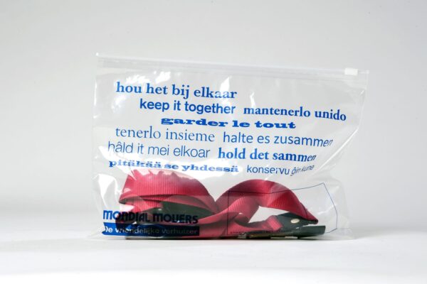 Sleutelzakje