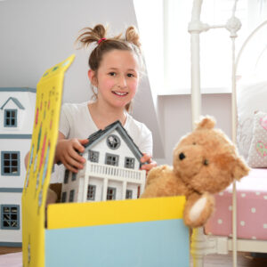 Kinderverhuisdoos